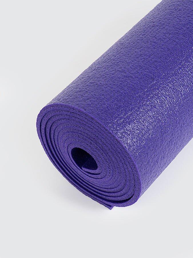 Yoga Studio Oeko-Tex Long & Wide Yoga Mat 4.5mm - Purple Grape 5/5