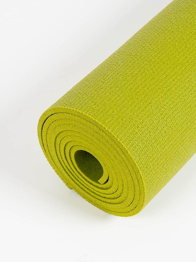 Yoga Studio Oeko-Tex Extra Long Yoga Mat 4.5mm - Avocado Green 5/5
