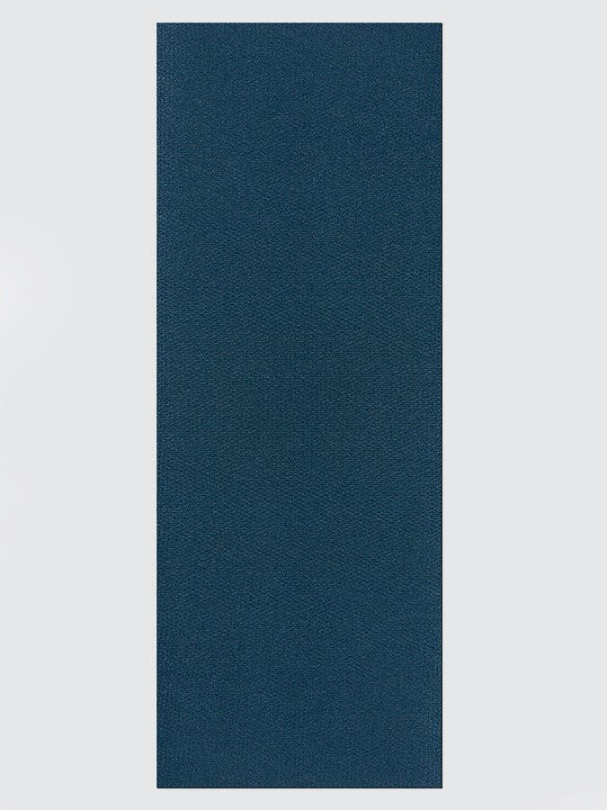 Yoga Studio Oeko-Tex Long & Wide Yoga Mat 4.5mm - Aegean Blue 3/5