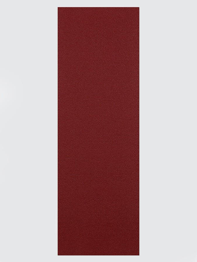 Yoga Studio Oeko-Tex Original Sticky Yoga Mat 4.5mm - Berry Red 3/4