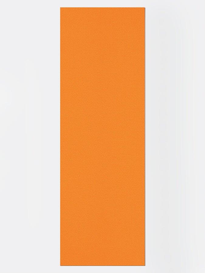 Yoga Studio Oeko-Tex Original Sticky Yoga Mat 4.5mm - Tangerine Orange 3/4
