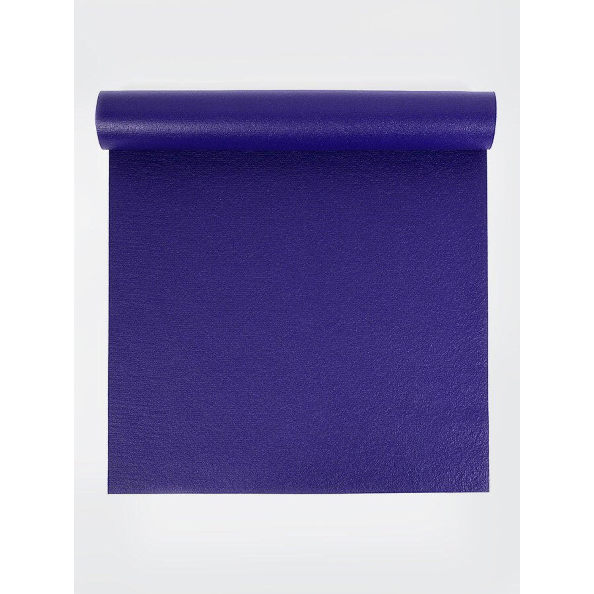 YOGA STUDIO Yoga Studio Oeko-Tex Original Sticky Yoga Mat 4.5mm - Purple Grape