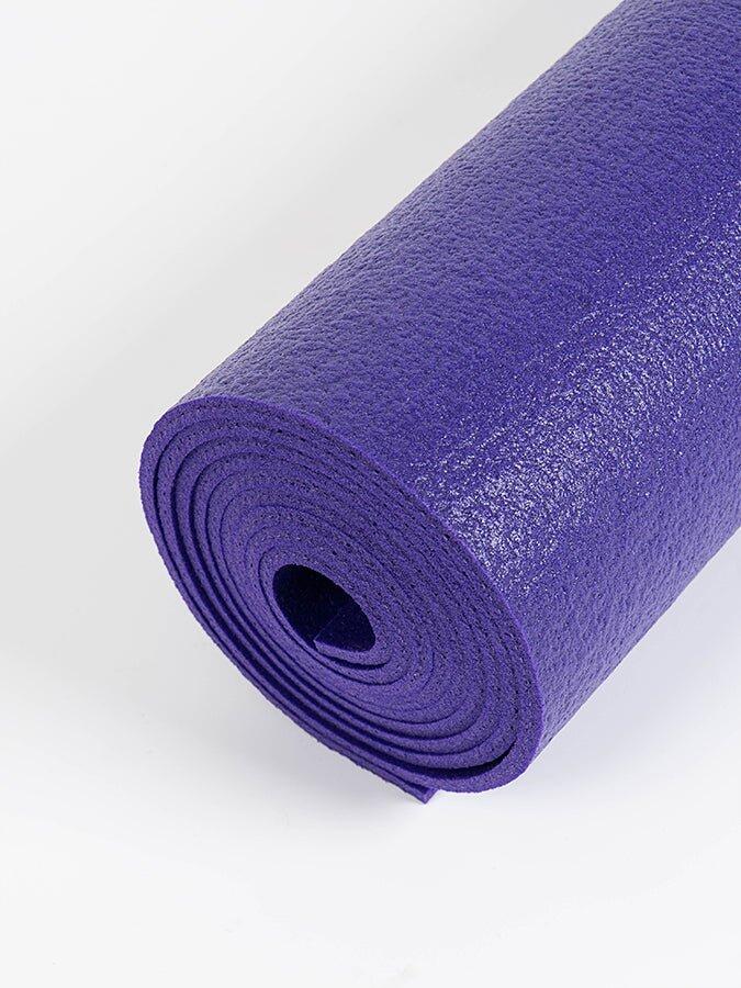 Yoga Studio Oeko-Tex Extra Long Yoga Mat 4.5mm - Purple Grape 5/5