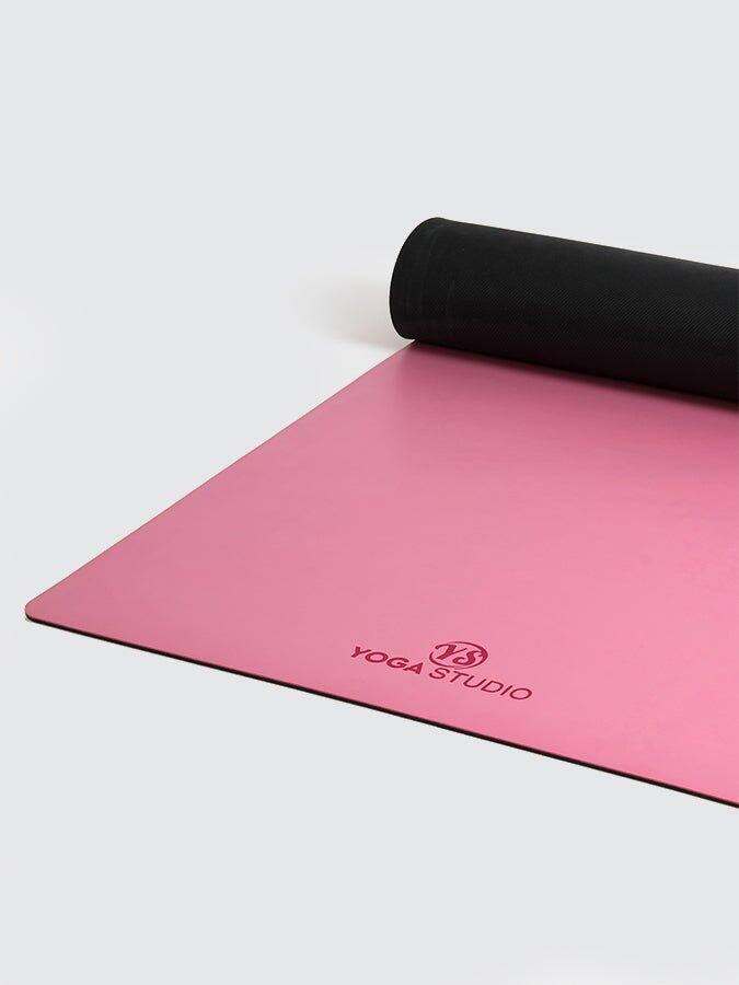 Yoga Studio The Grip Compact Yoga Mat 4mm - Pink 3/4