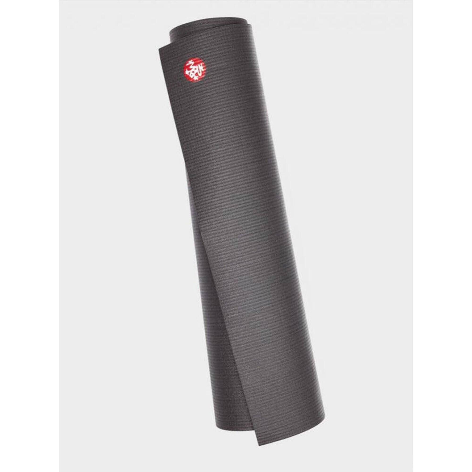 MANDUKA Manduka Pro Long 85 Inch Yoga Mat 6mm - Black