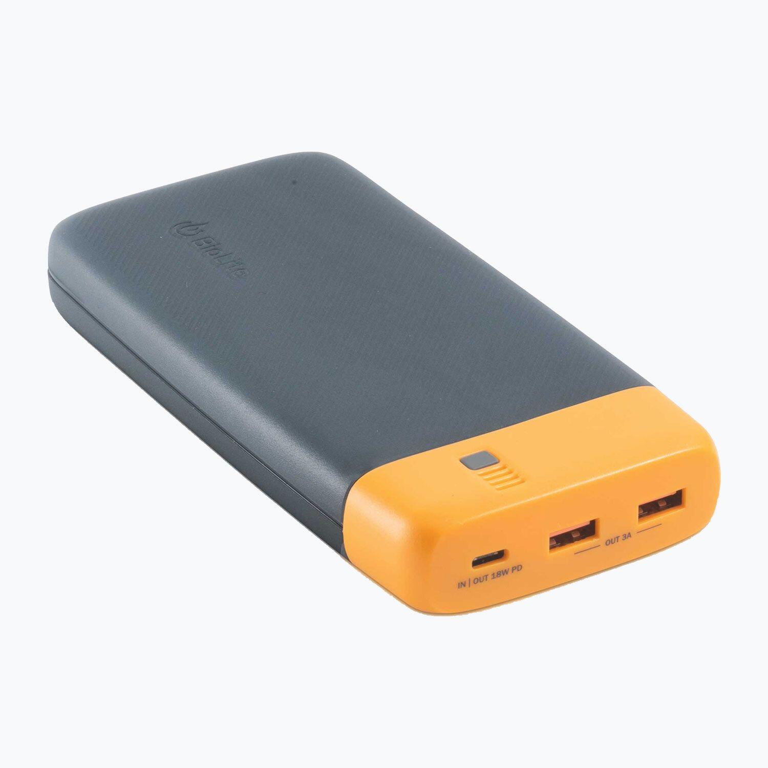 Biolite Charge 80 PD - Fast USB-C PD Powerbank 2/4