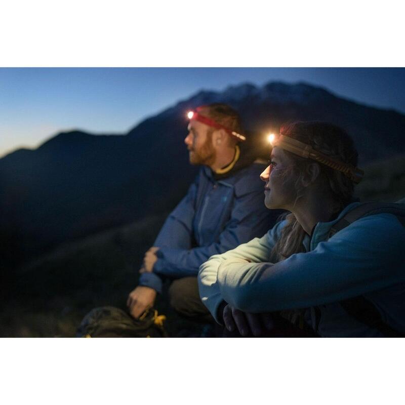 Lampe Frontale LED de Trail Running Rechargeable HL330 - 330 Lumens