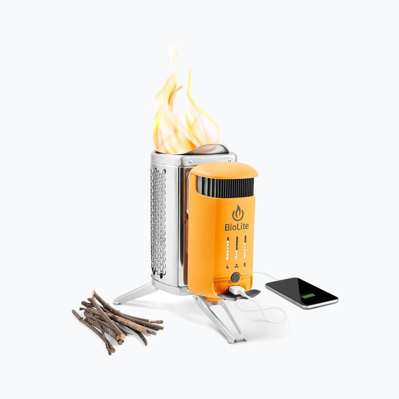 Biolite Campstove 2 Bundle - Kampeer kookset