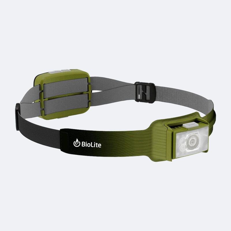 BioLite HeadLamp 750 (green)