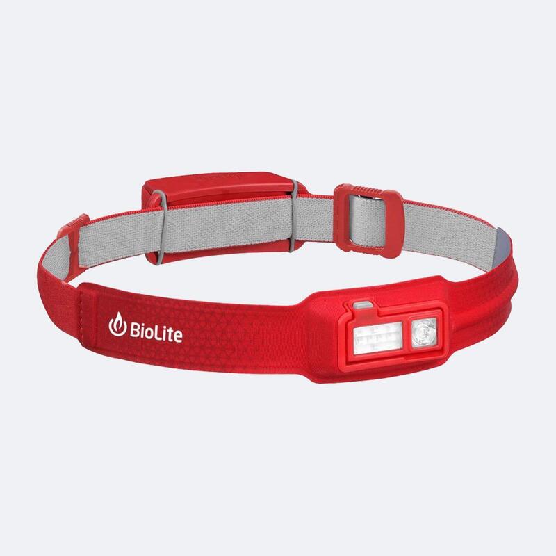 BioLite HeadLamp 330 (red)