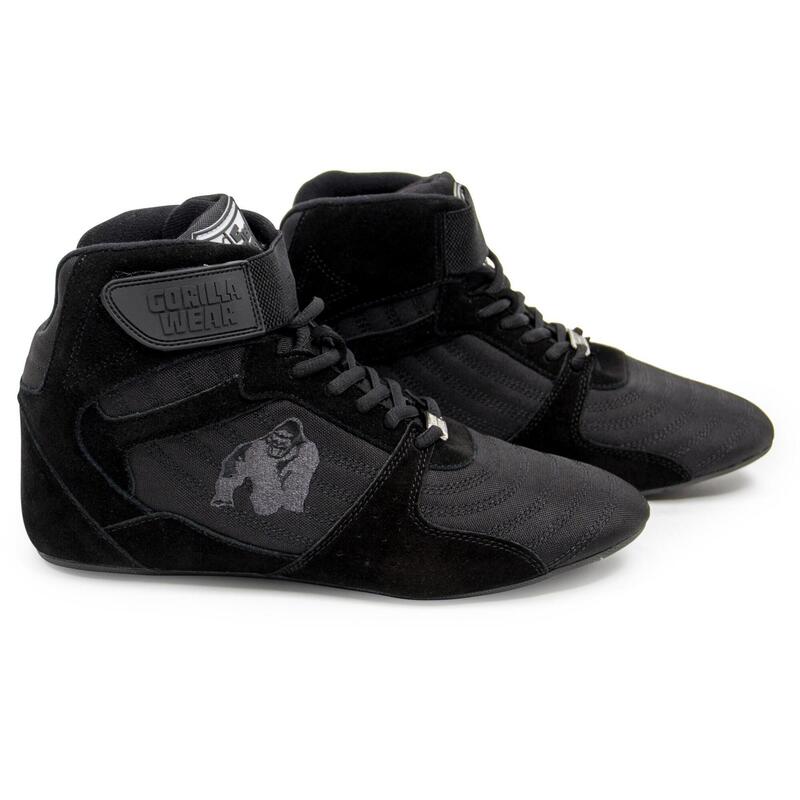 Perry High Tops Pro - Black/Black - EU 39