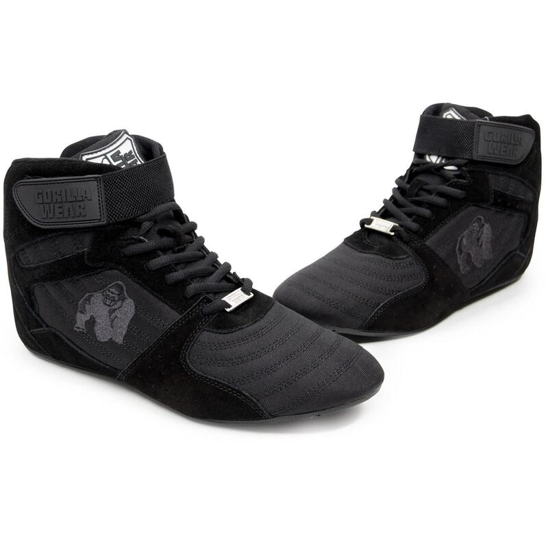 Perry High Tops Pro - Black/Black - EU 39