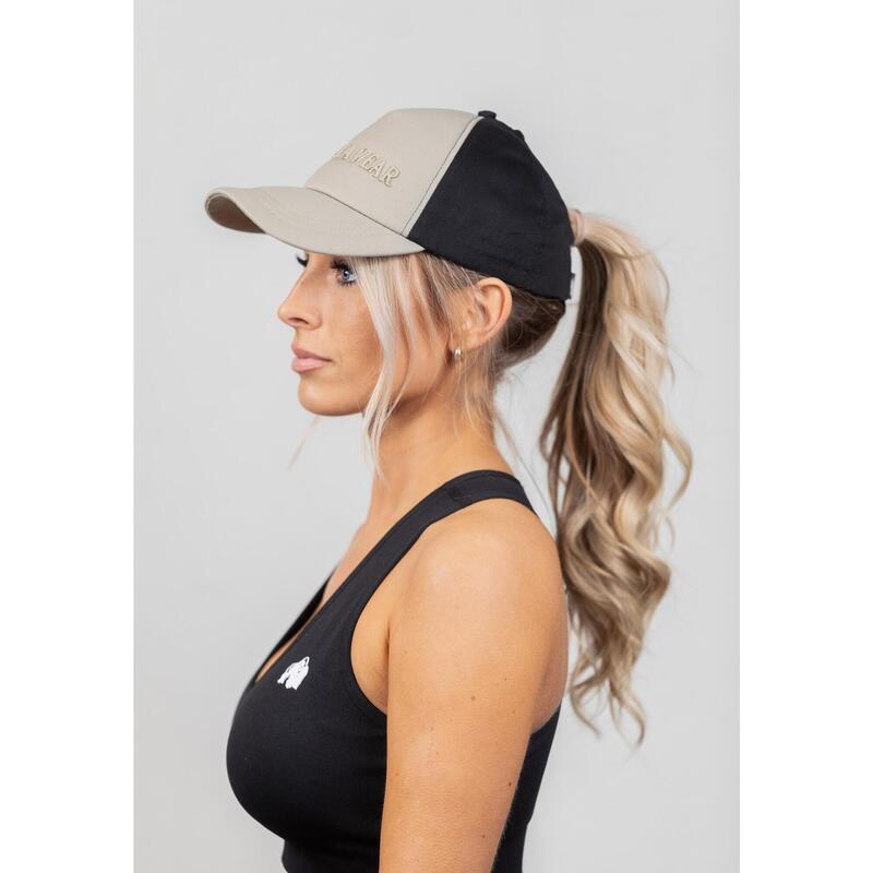 Casquette de baseball femme Gorilla Wear Sharon