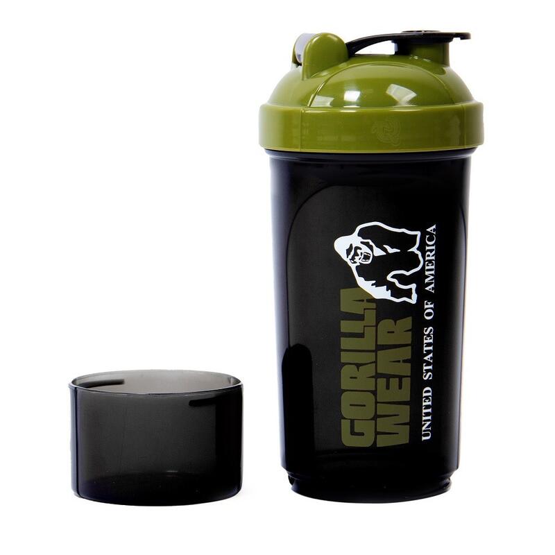 Shaker Gorilla Wear Compact