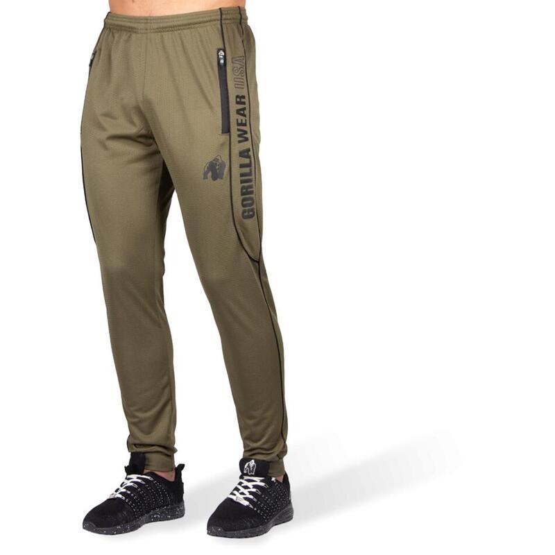 Spodnie fitness męskie Gorilla Wear Branson Pants