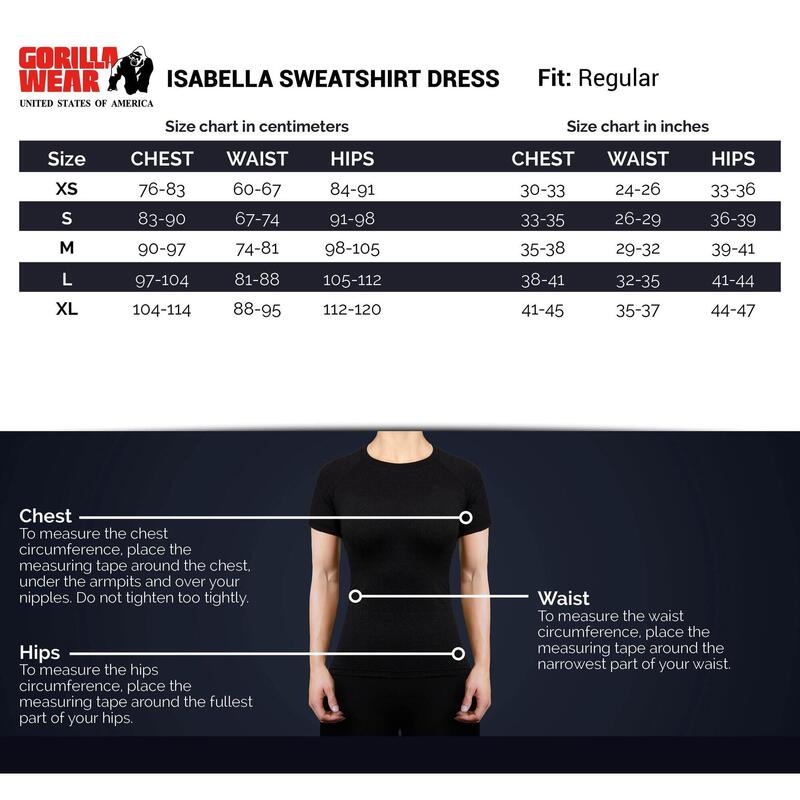 Isabella Sweatshirt Dress - Beige