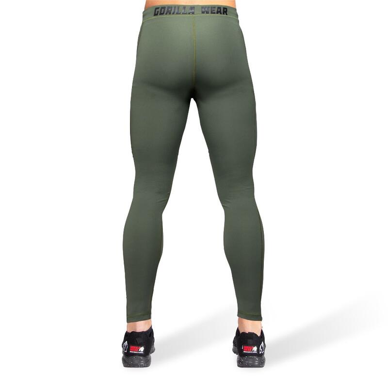 Smart Tights Dark Green