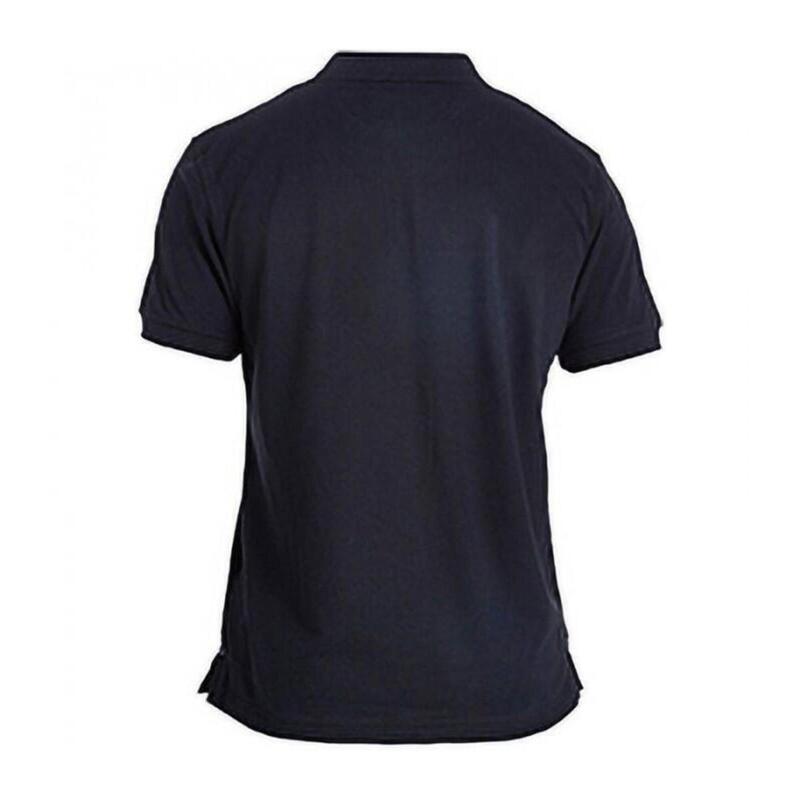 Polos de rugby - hommes Adultes Noir