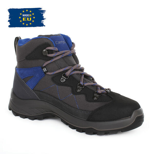 Bottes de trekking pour femmes Apres Lady, hautes, avec membrane