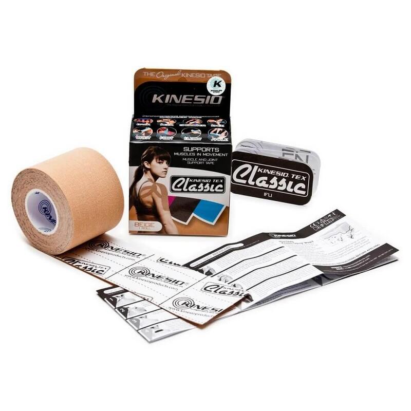 Taśma  do tapingu Kinesio Tex Classic 5cm x 4m