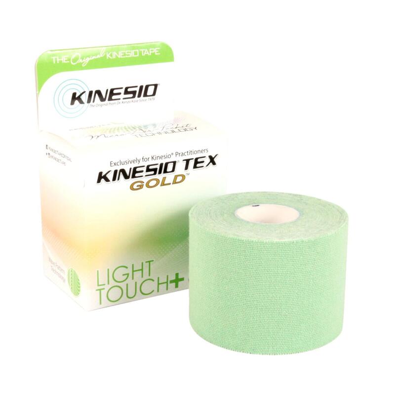 Taśma do tapingu Kinesio Tex Gold LIGHT TOUCH +