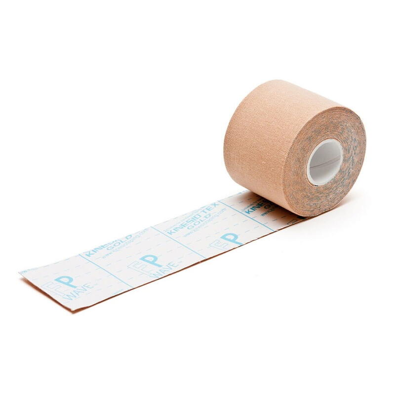 Taśma do tapingu Kinesio Tex Gold FP 5cm x 5m