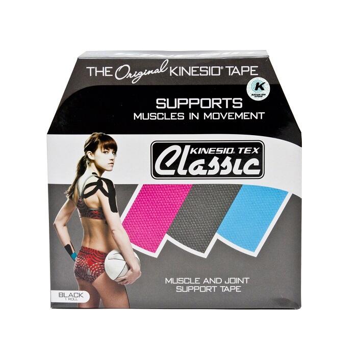 Taśma do tapingu Kinesio Tex Classic 5m x 31,5m