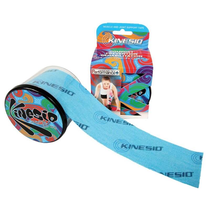 Taśma do Kinesiotapingu Kinesio Tex Performance+ 5 cm x 5 m