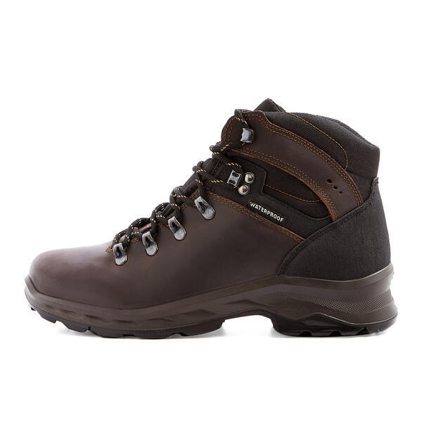 Bottes de trekking en cuir Merso pour hommes