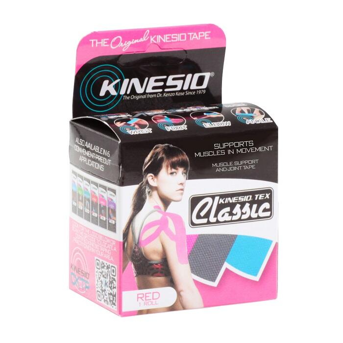 Cinta de kinesio clásica Kinesio