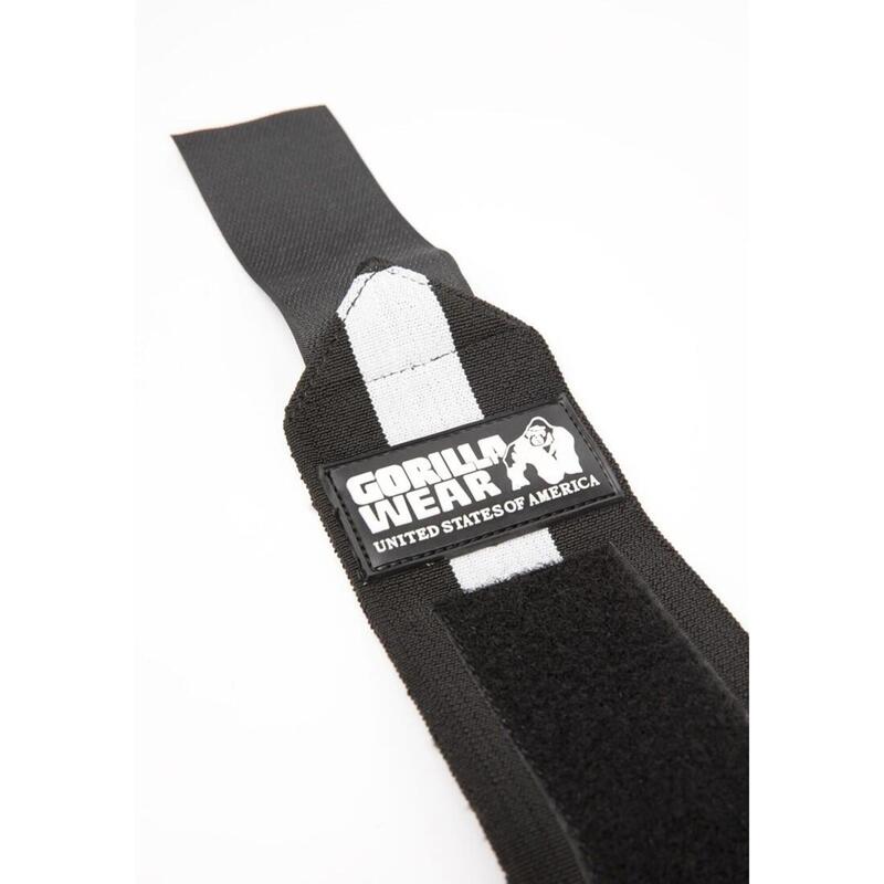 Wrist Wraps Ultra - Black/White