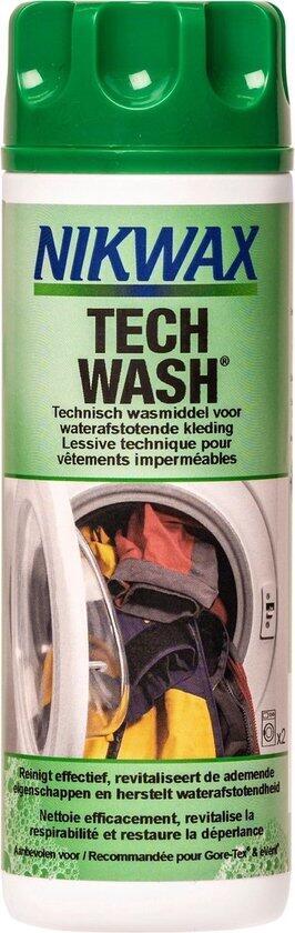 2x wasmiddel Tech Wash 300ml & 1x impregneermiddel TX.Direct 300ml