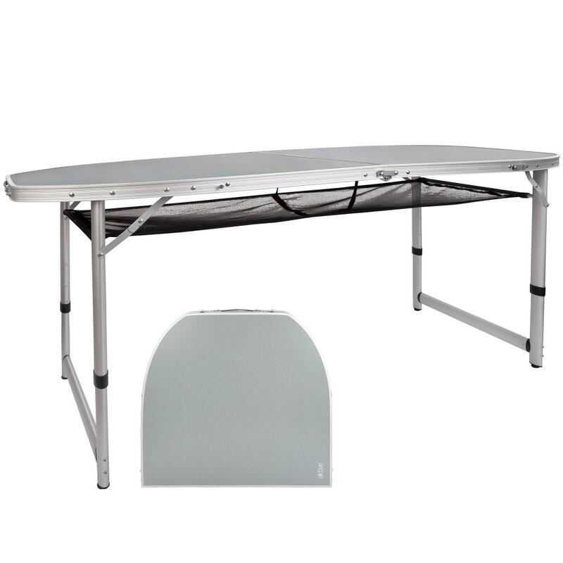 AKTIVE - Table de Camping 80x149x71,5 cm