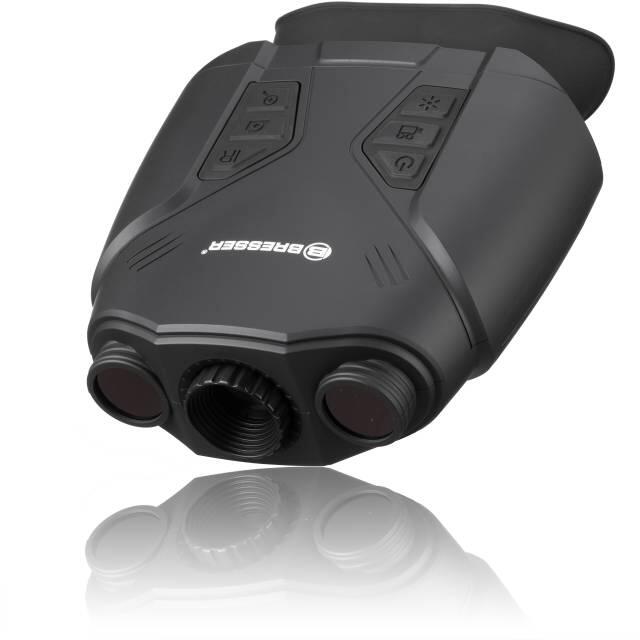 Night Vision Digital Binoculars Bresser 3x Nightlux 200 Pro