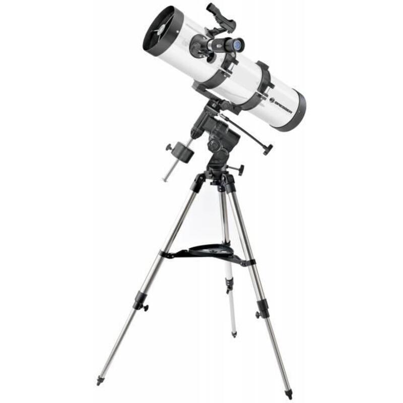 télescope réflecteur BRESSER 130/650 EQ3