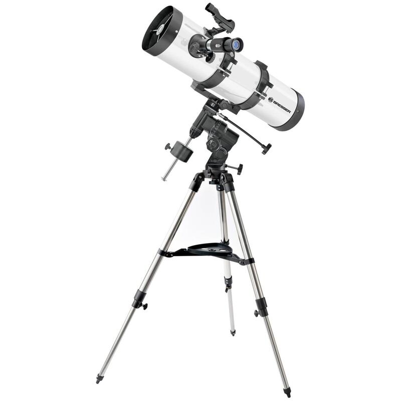 Telescópio Refletor 130/650 EQ3 BRESSER