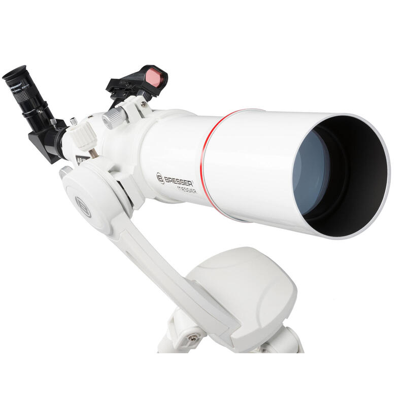 Messier Telescope AR-80/640 AZ NANO BRESSER