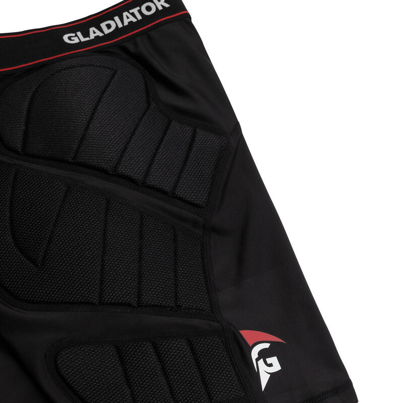 Gladiator Sports Protection Short Thin