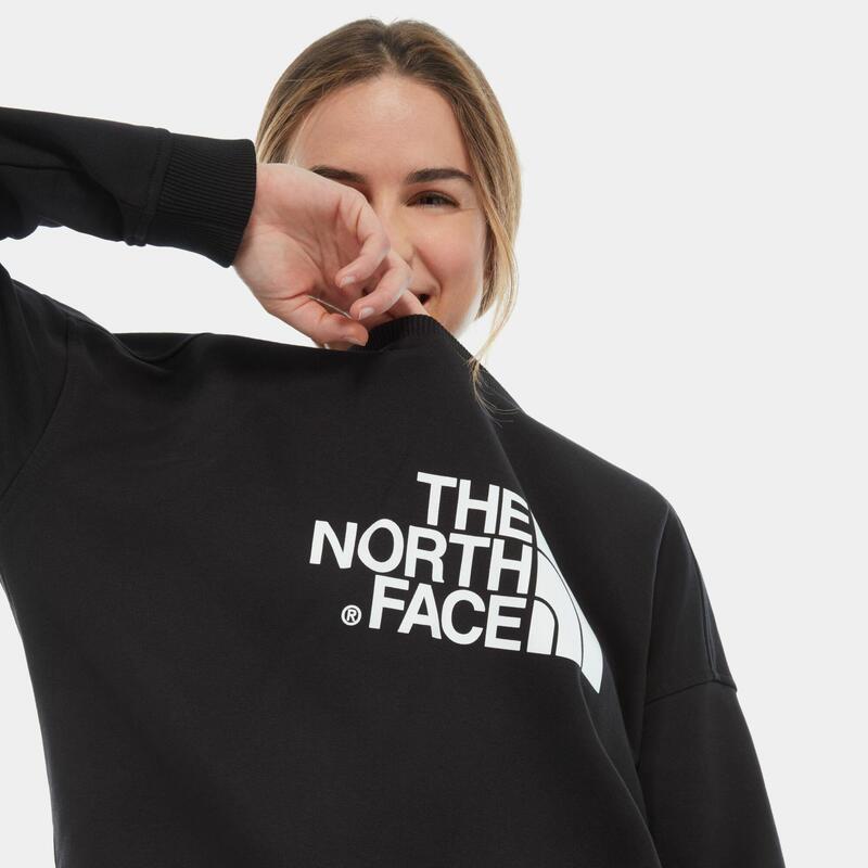 Sweatshirt Drew Peak Crew Damen THE NORTH FACE