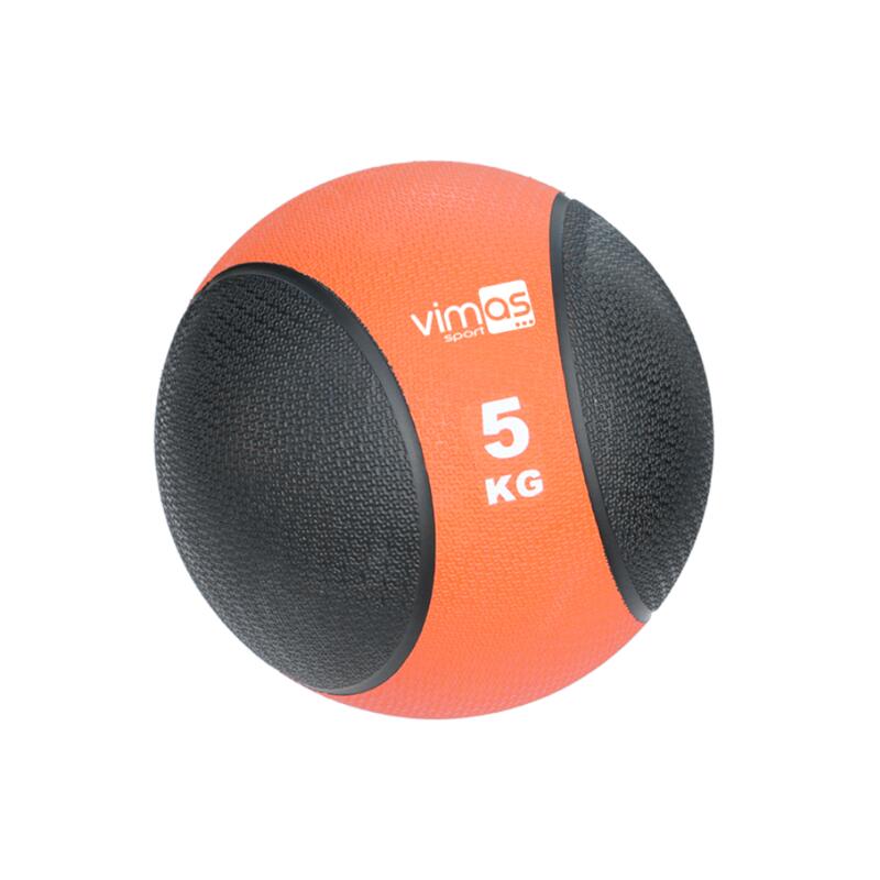 Balón Medicinal De Goma Pro 3 Kg Pelota Con Rebote Medicinal Bsfit con  Ofertas en Carrefour