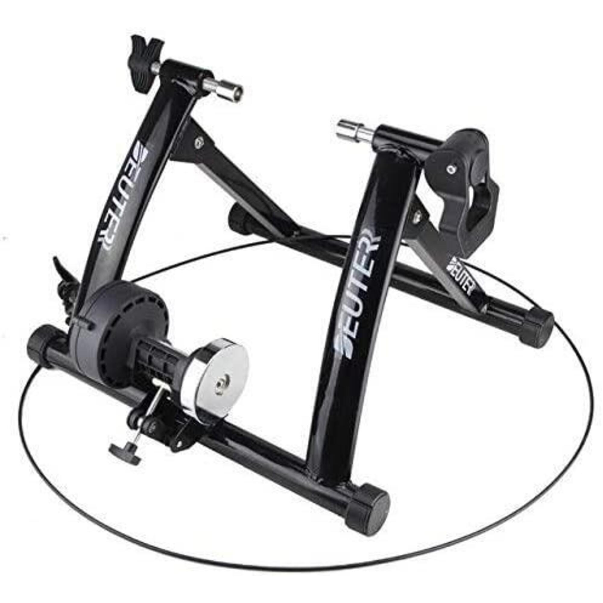 Decathlon discount ciclismo rodillo