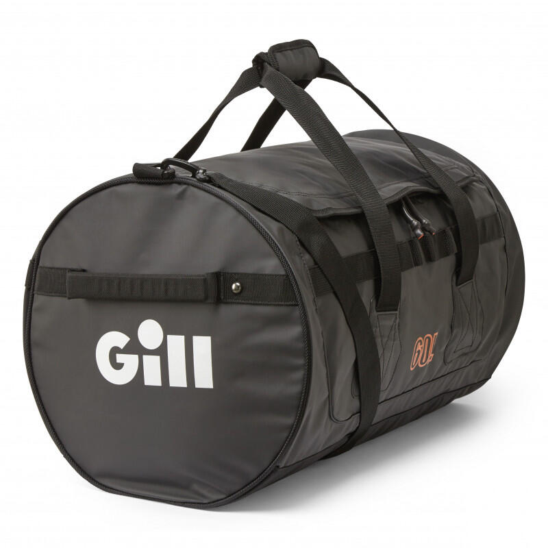 Borsa da viaggio impermeabile GILL TARP BARREL 60L