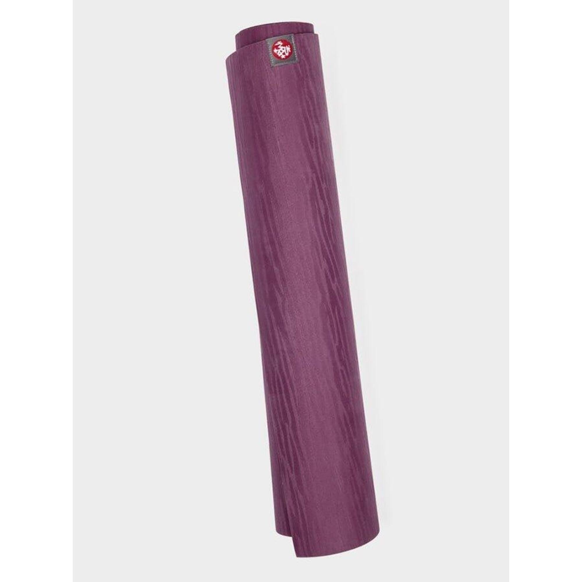 Manduka eKO Lite Yoga Mat 4mm - Acai Midnight 1/2