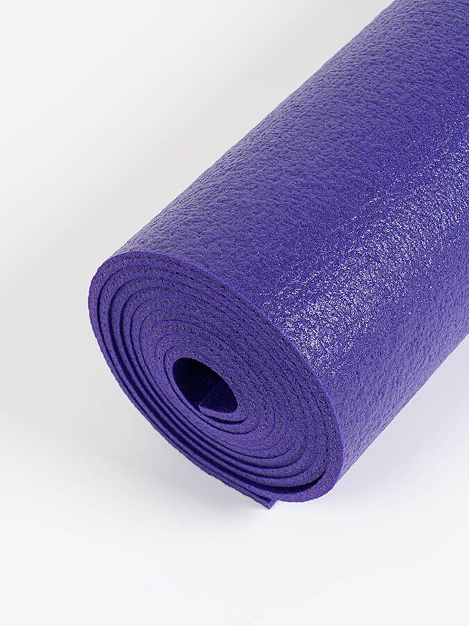 Yoga Studio Oeko-Tex Kids Sticky Yoga Mat 4.5mm - Purple Grape 4/4