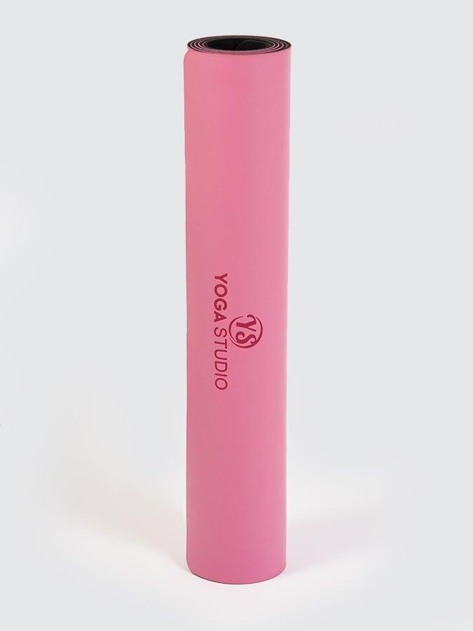 Yoga Studio The Grip Compact Yoga Mat 4mm - Pink 2/4