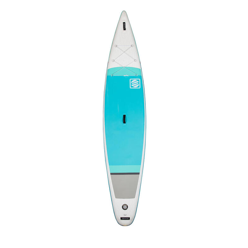 Stand On Liquid San Juan 12'6 Inflatable SUP Package