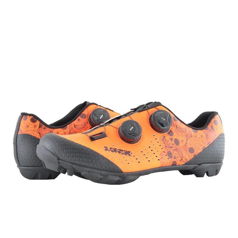 Zapatillas MTB Luck Galaxy Calaveras