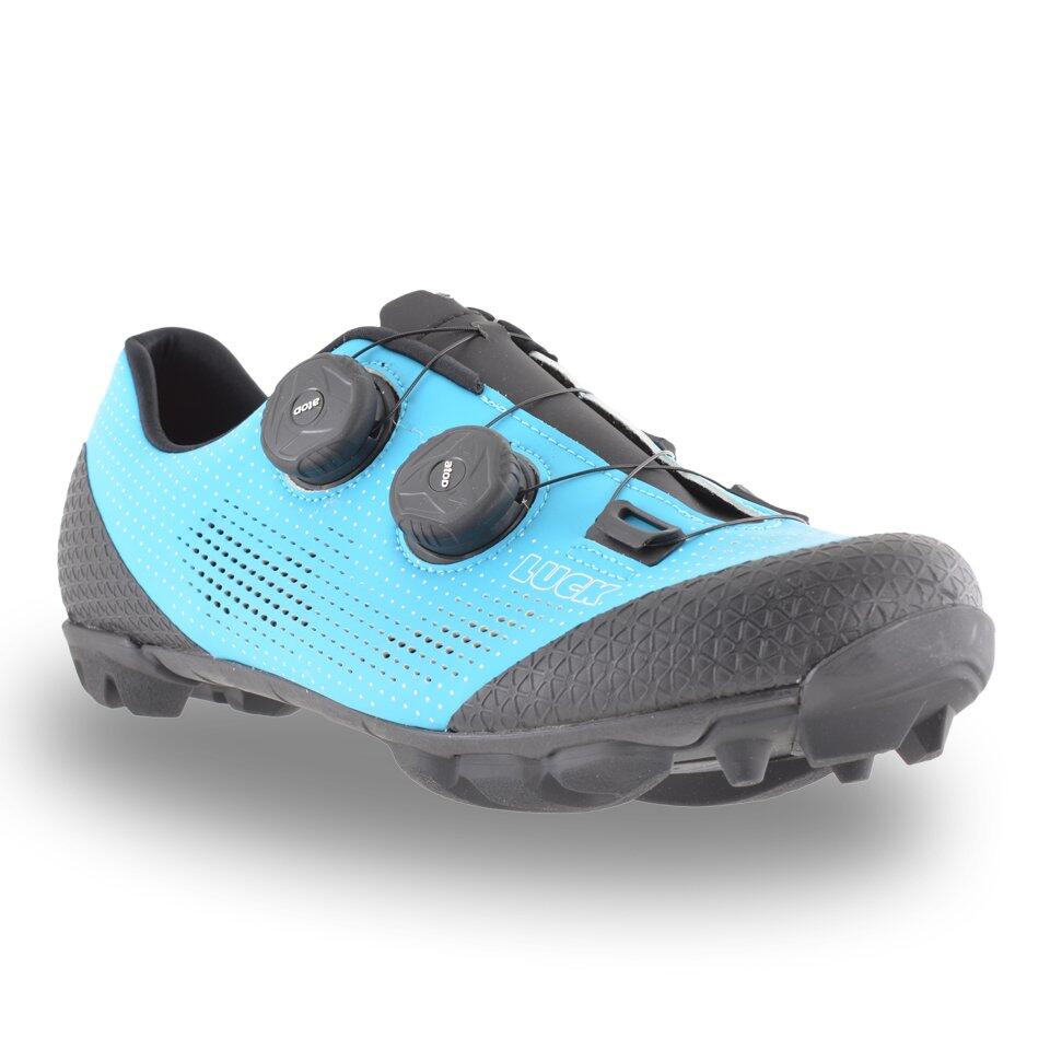 zapatillas de bicicleta de montaña decathlon