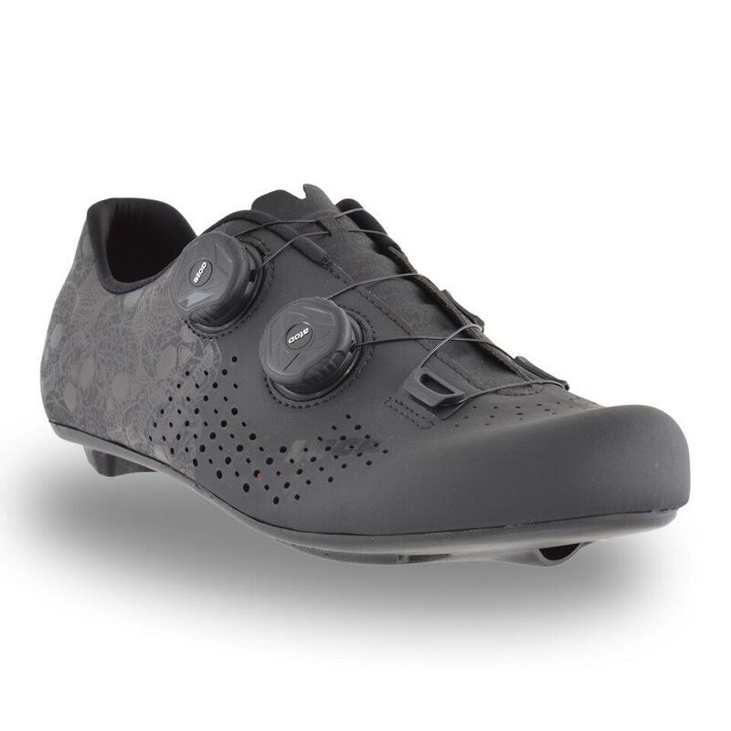 Zapatillas Ciclismo Carretera Genius Calaveras |