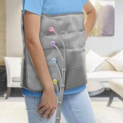 Presoterapia AirPress Future GridinLux. Con Mando y Todos los Accesorios  Incluidos